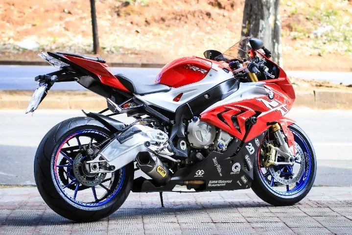 Bmw S1000RR - 2015 - Foto 3