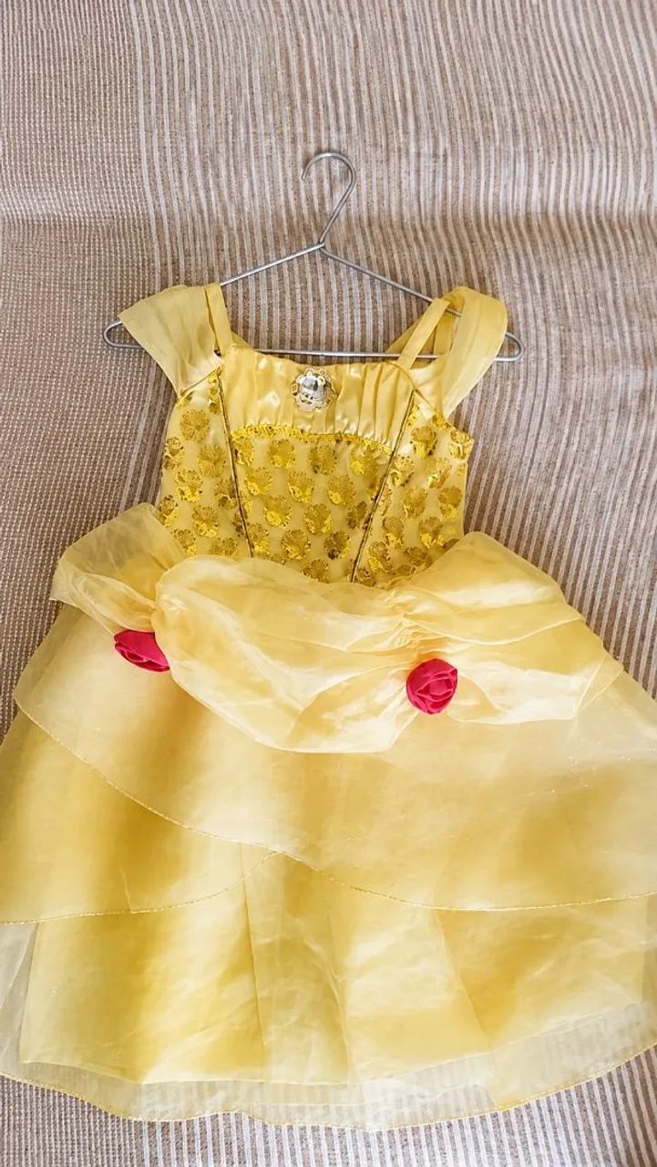 Vestido Disney 