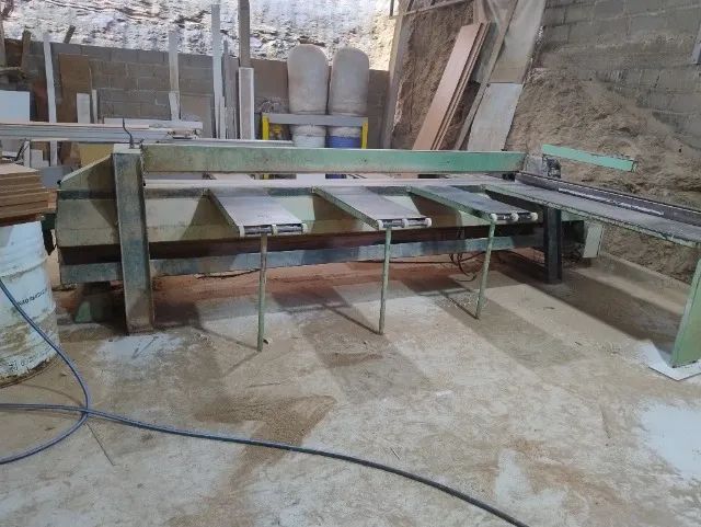 Seccionadora para marcenaria. - Foto 4