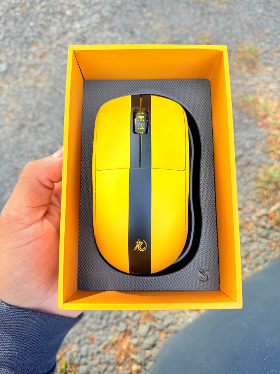 Mouse Rapoo VT3S - Periféricos e Acessórios de Computador