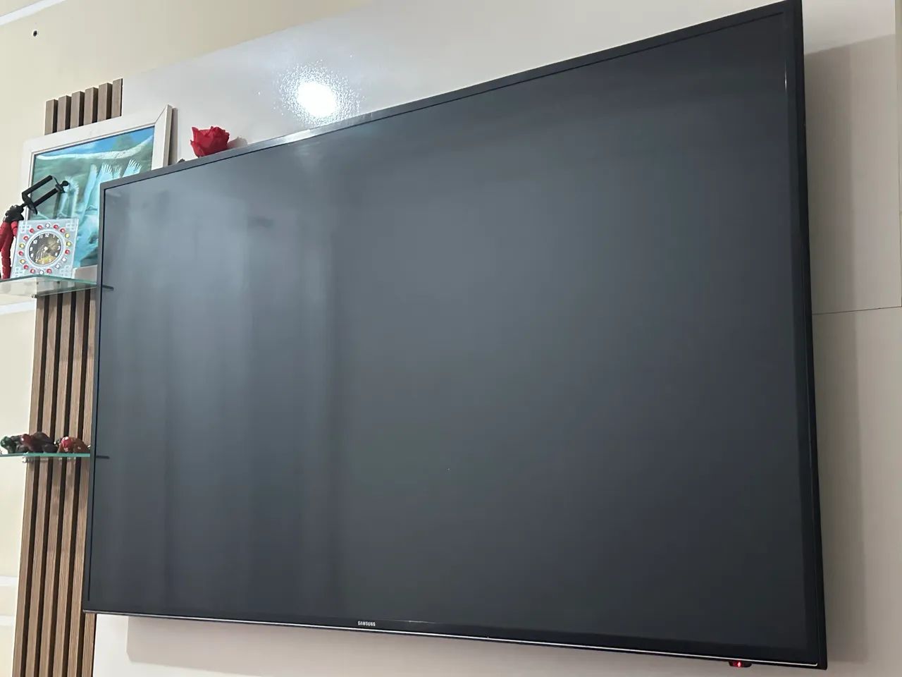 TV smart 55 polegadas  - Foto 3