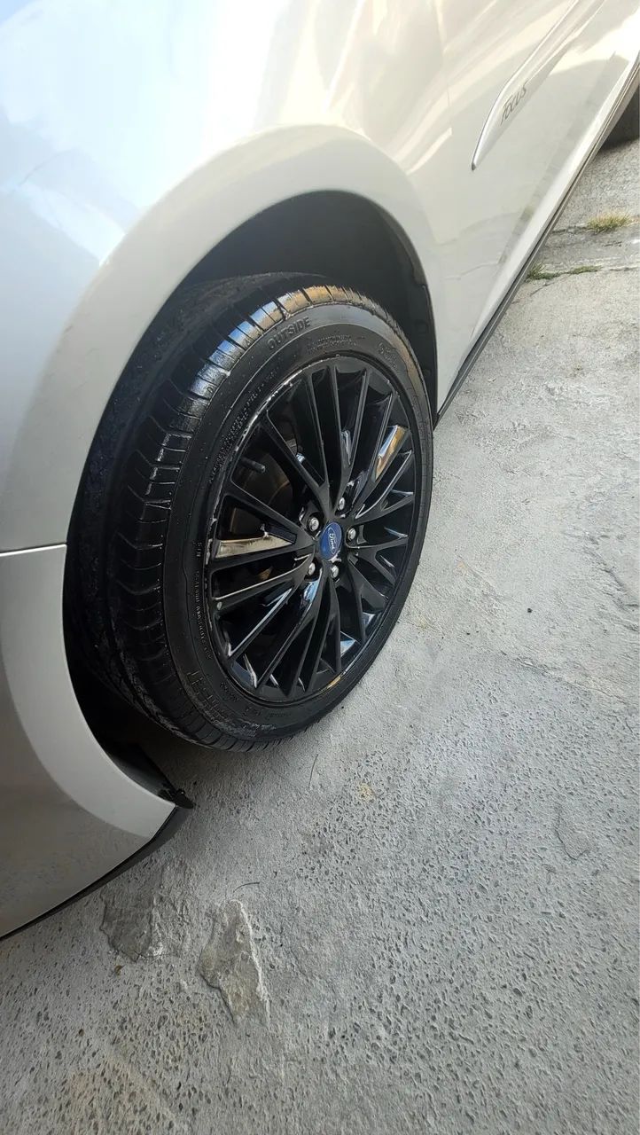 Ford Focus Fastback Se/se Plus 2.0 Flex Aut. 2016 - Foto 5