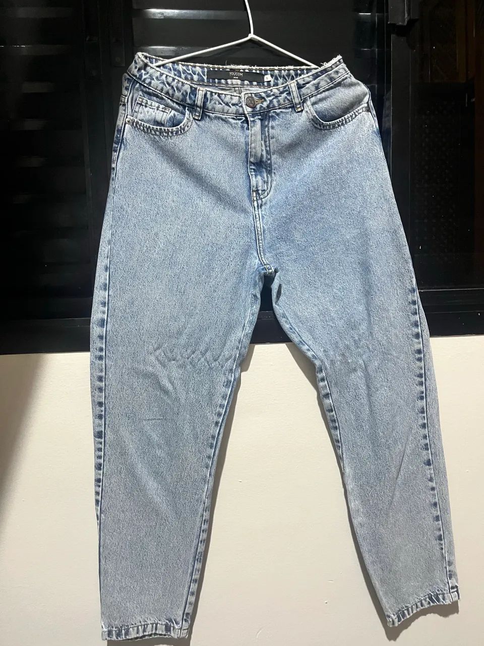 calça jeans youcom tamanho 40 - Foto 2