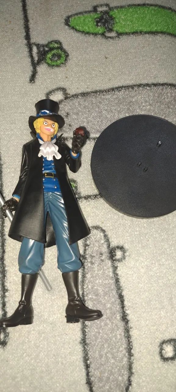 Action figure collection one piece - Foto 3