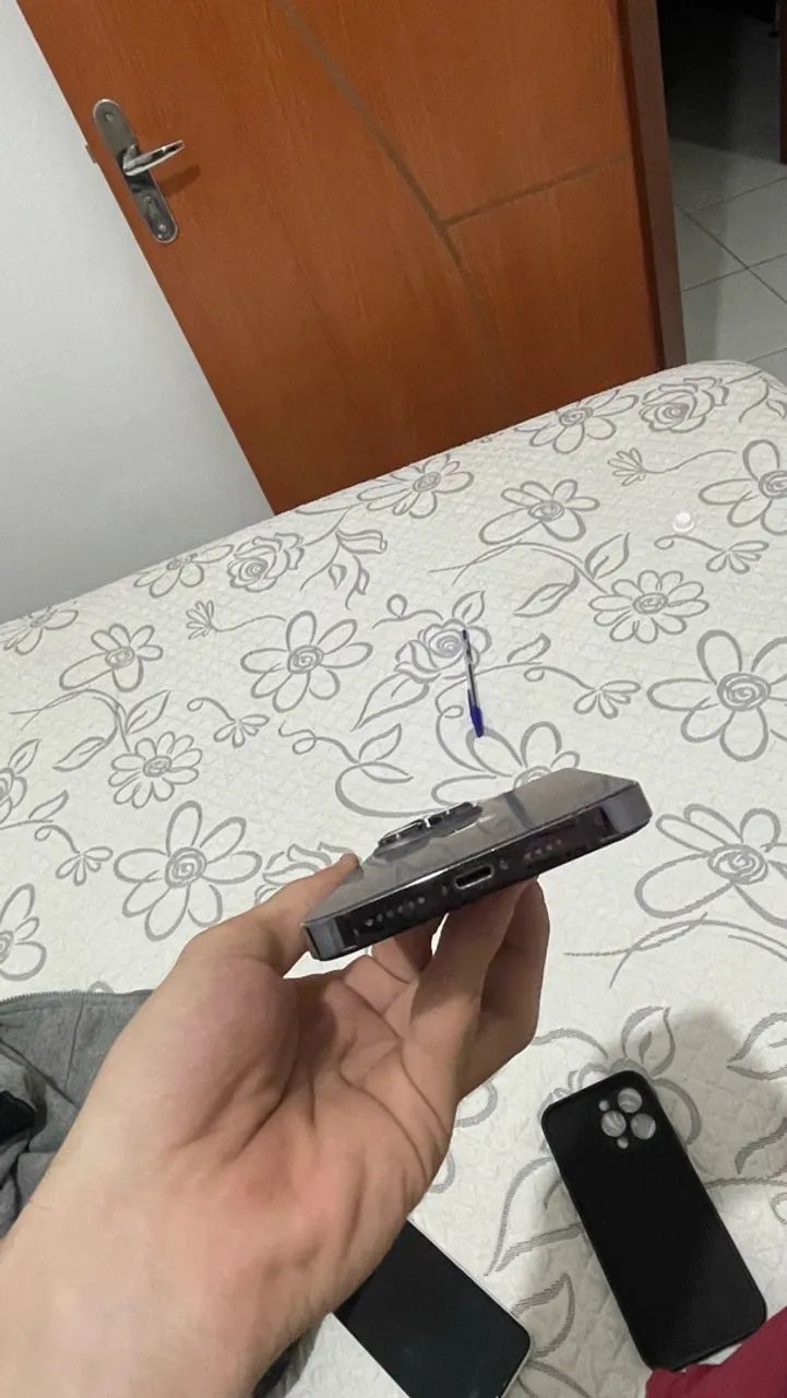 IPHONE 14 PRO MAX 256GB - Foto 3