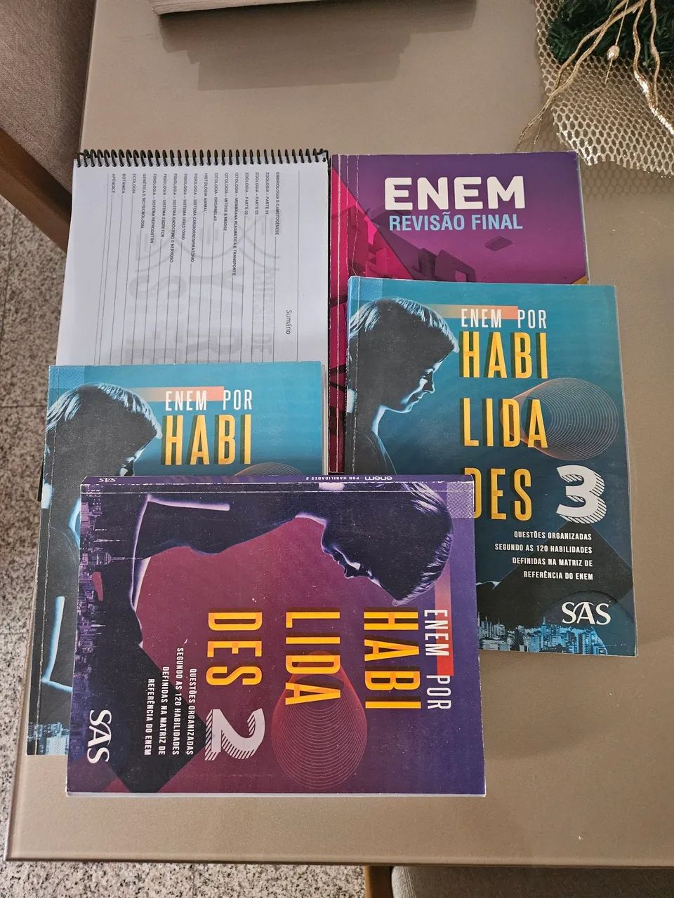 Material de estudo Ari de Sá 