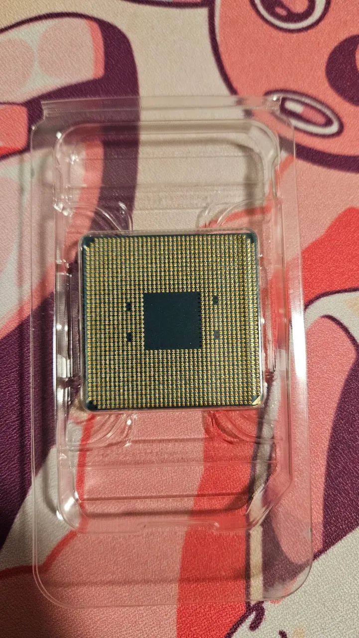Processador AMD Ryzen 3 3100 AM4 - Funcionando 100% - Foto 2
