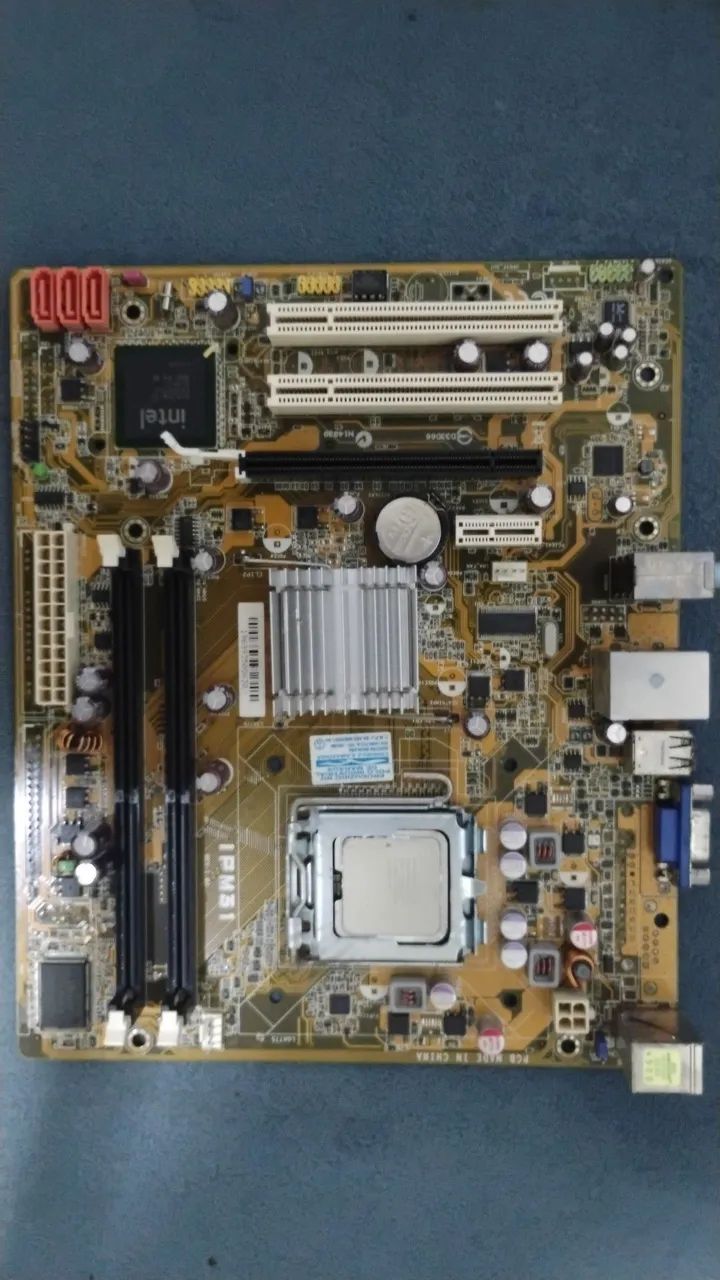 Placa-Mãe