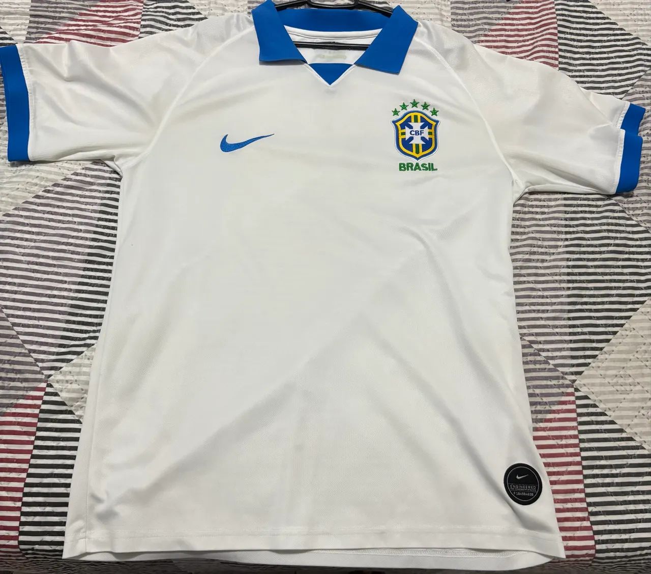 Camisa de time Brasil 