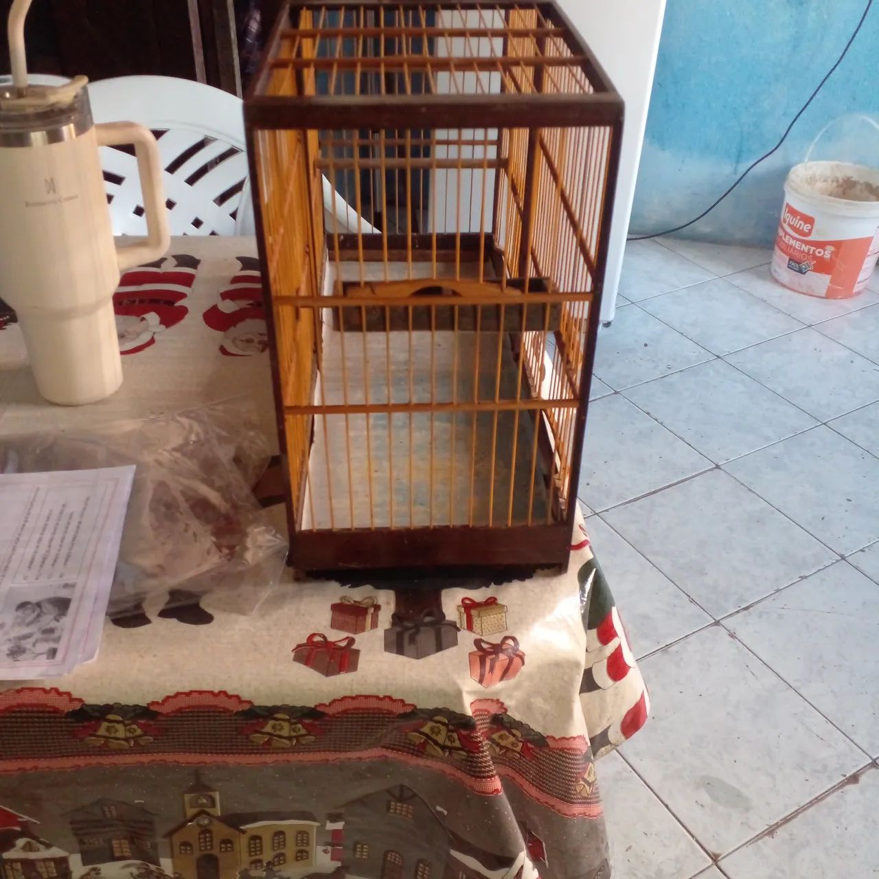 Vendo voador de papinha - Foto 2