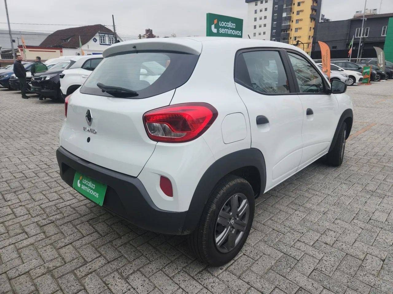 Renault Kwid 1.0 Zen 2026 - Foto 5