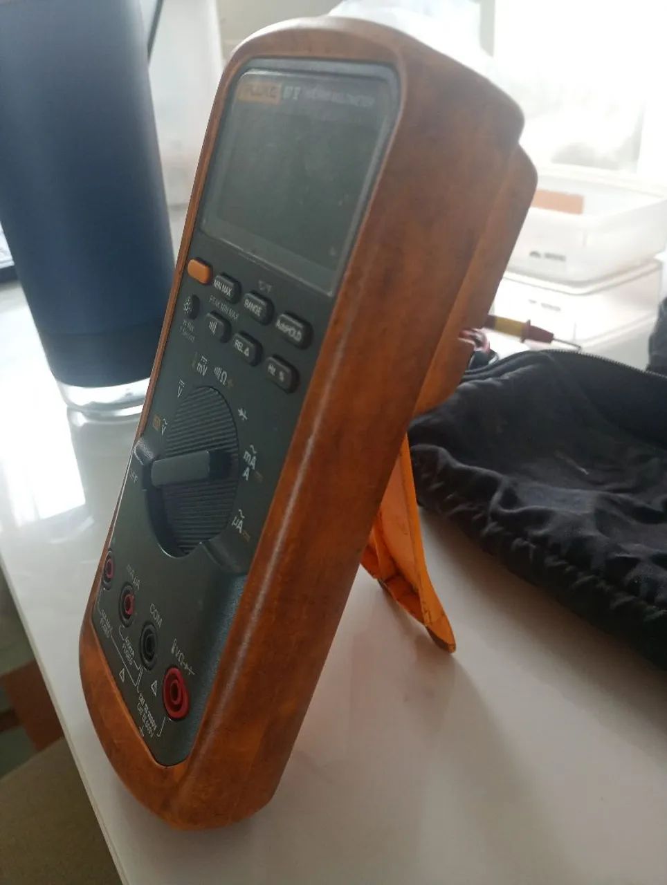 Multímetro Fluke 87V True RMS Industrial - Excelente Estado. - Foto 4