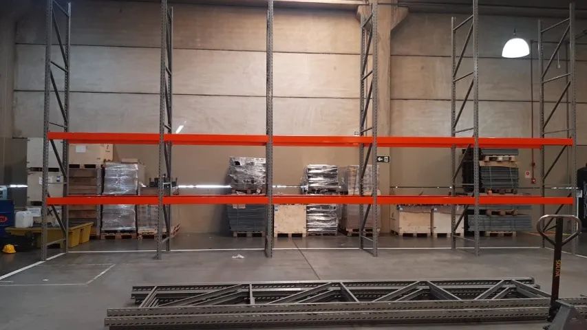 porta-paletes, - Foto 4