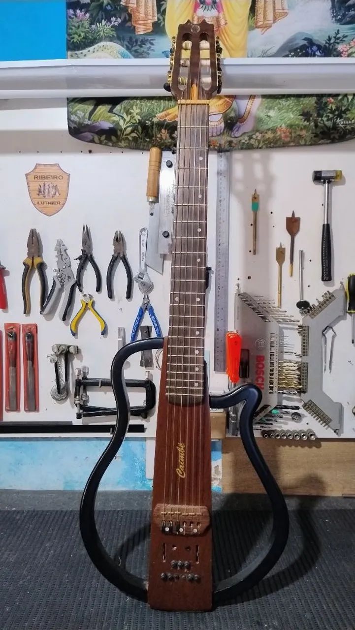 Violão Caimbé nylon