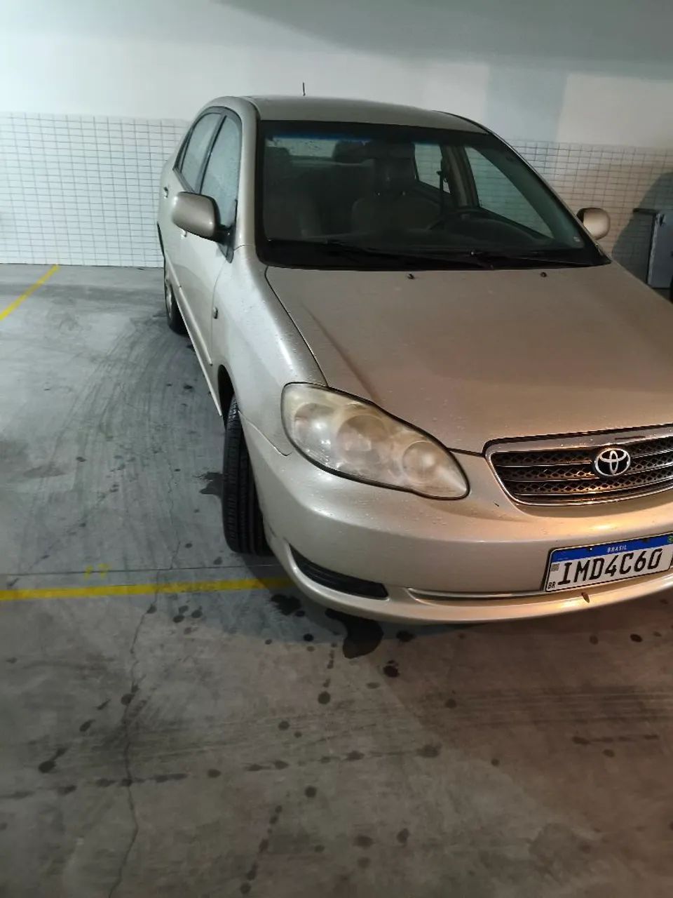 Toyota Corolla 2005