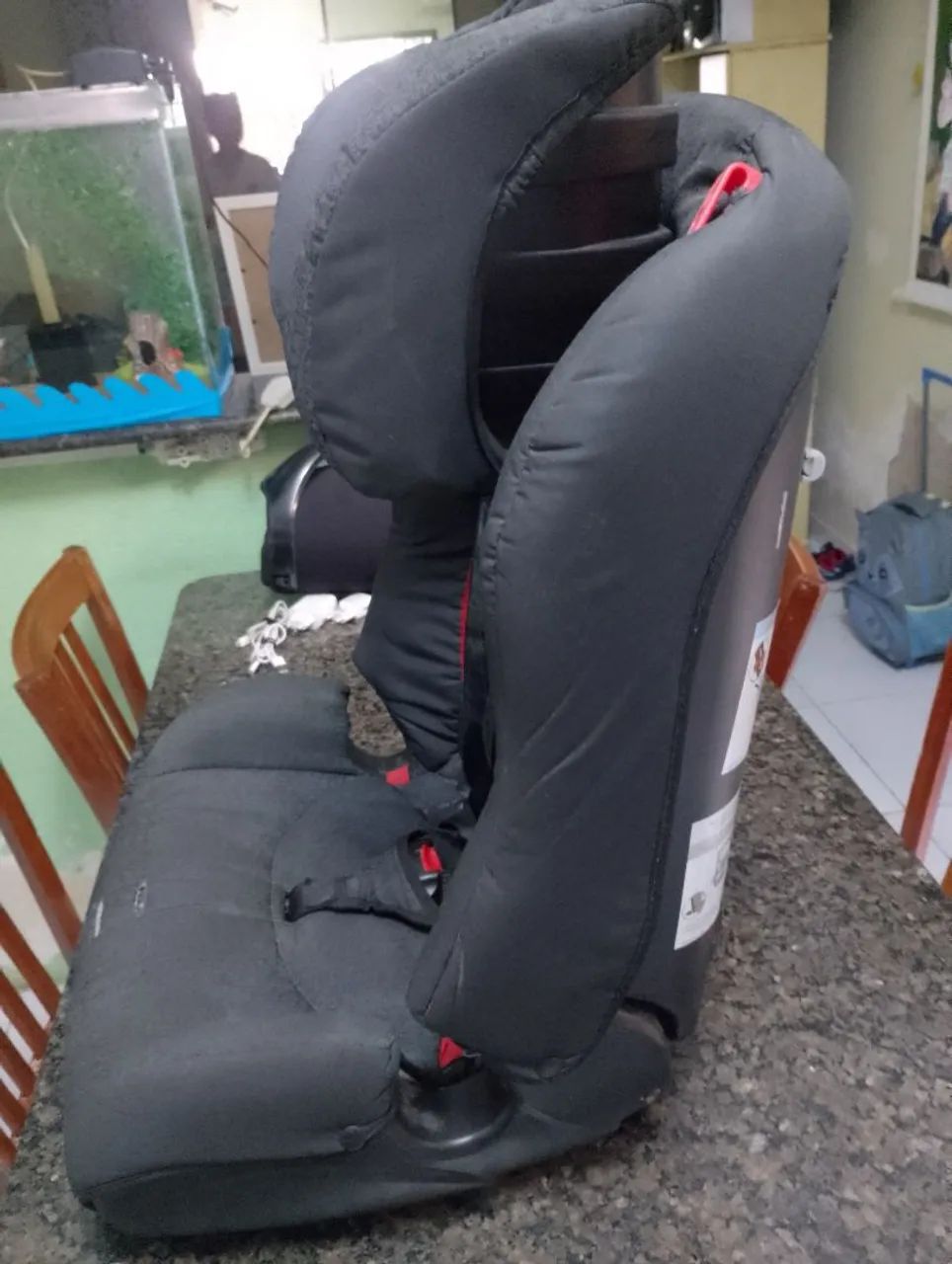 Acento infantil para carro  - Foto 2