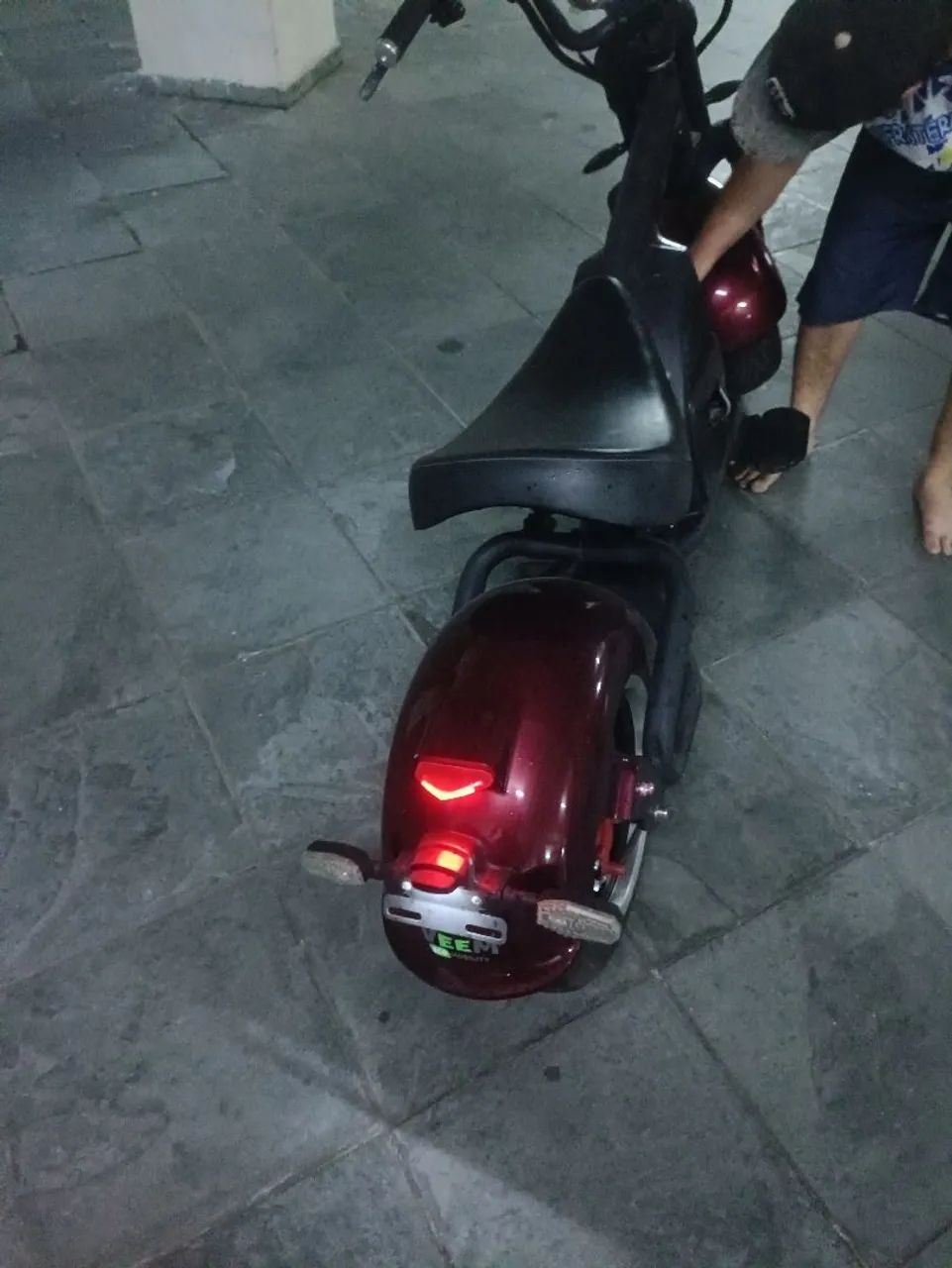 Moto Chopper  - Foto 4