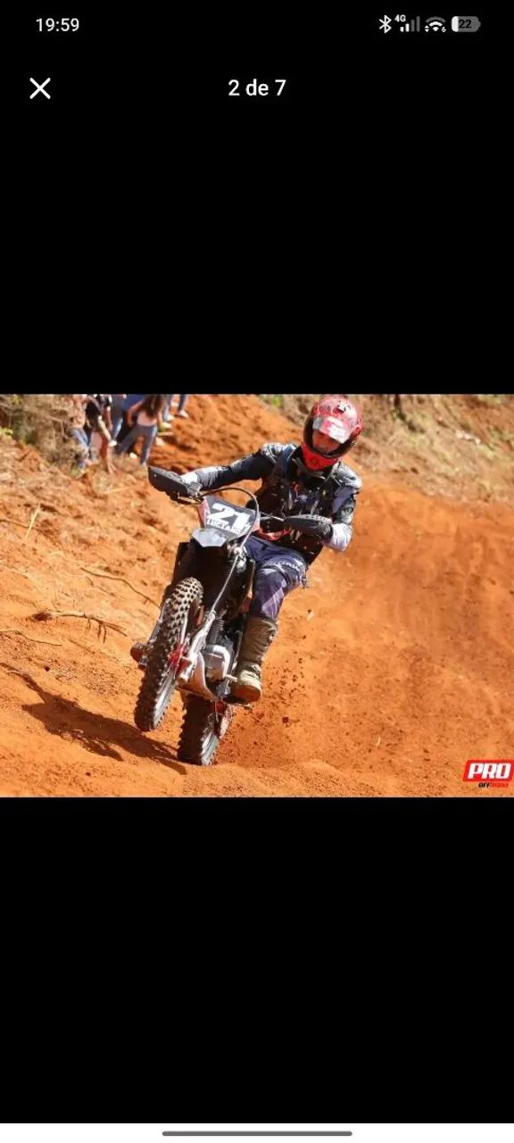 CRF 230F - Foto 5