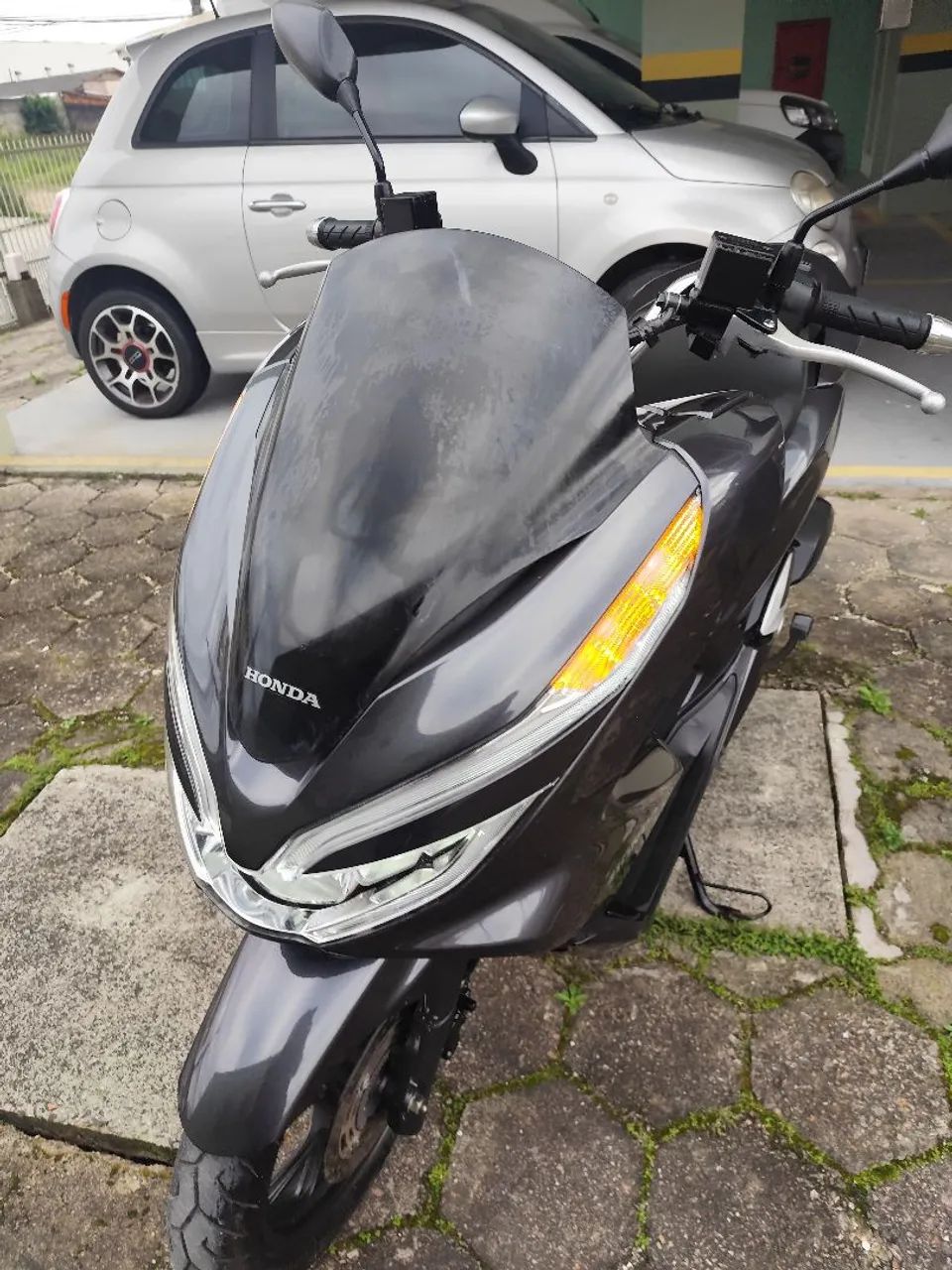 Vendo PCX única dona - Foto 4