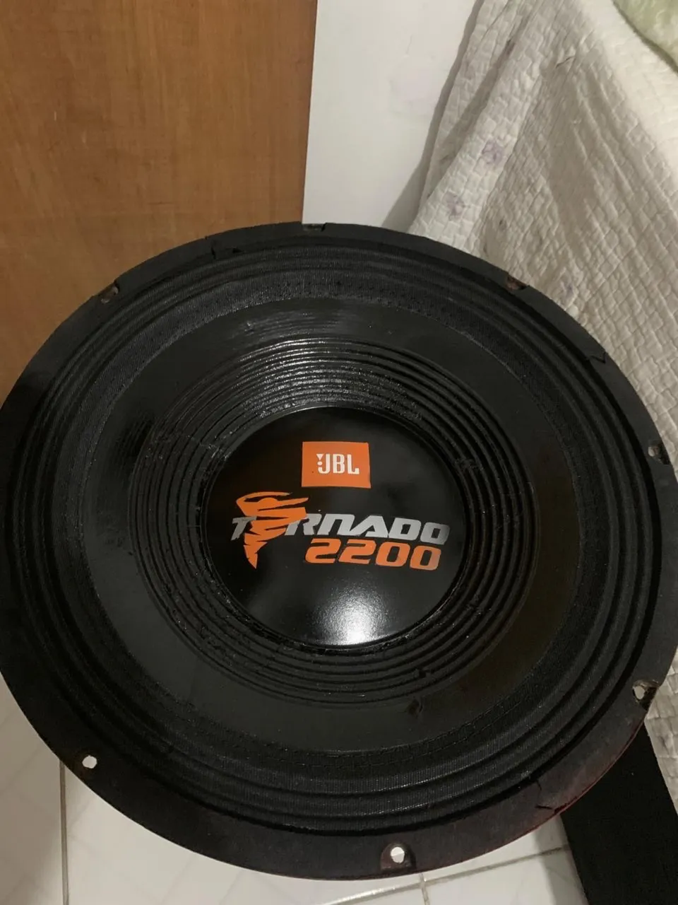 Par De Alto Falante Zetta Audio 340wrms Mgt Evo 6 Pol 8ohms
