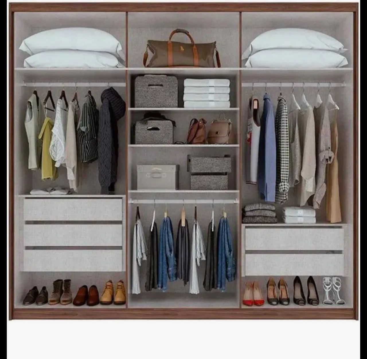Guarda roupa  - Foto 2