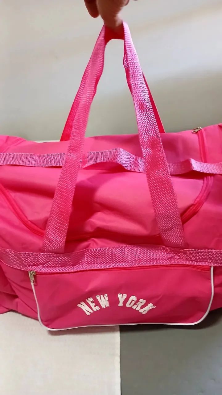 bolsa de viagem - Foto 5