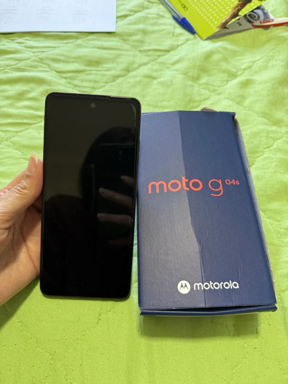 Moto G04s - Foto 2