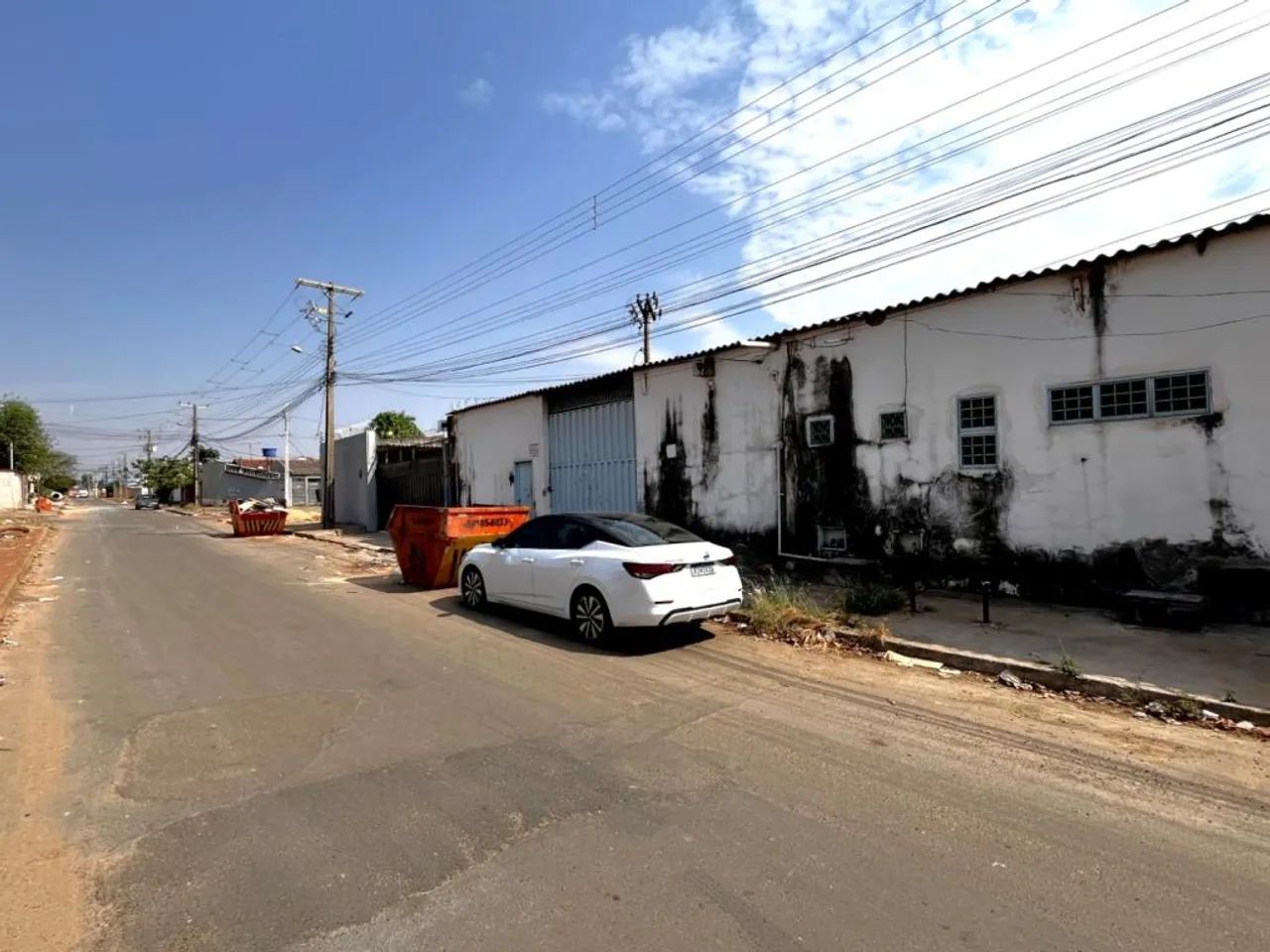 Galpão 7 - Rua 45 - Jardim Bela Vista - Foto 2