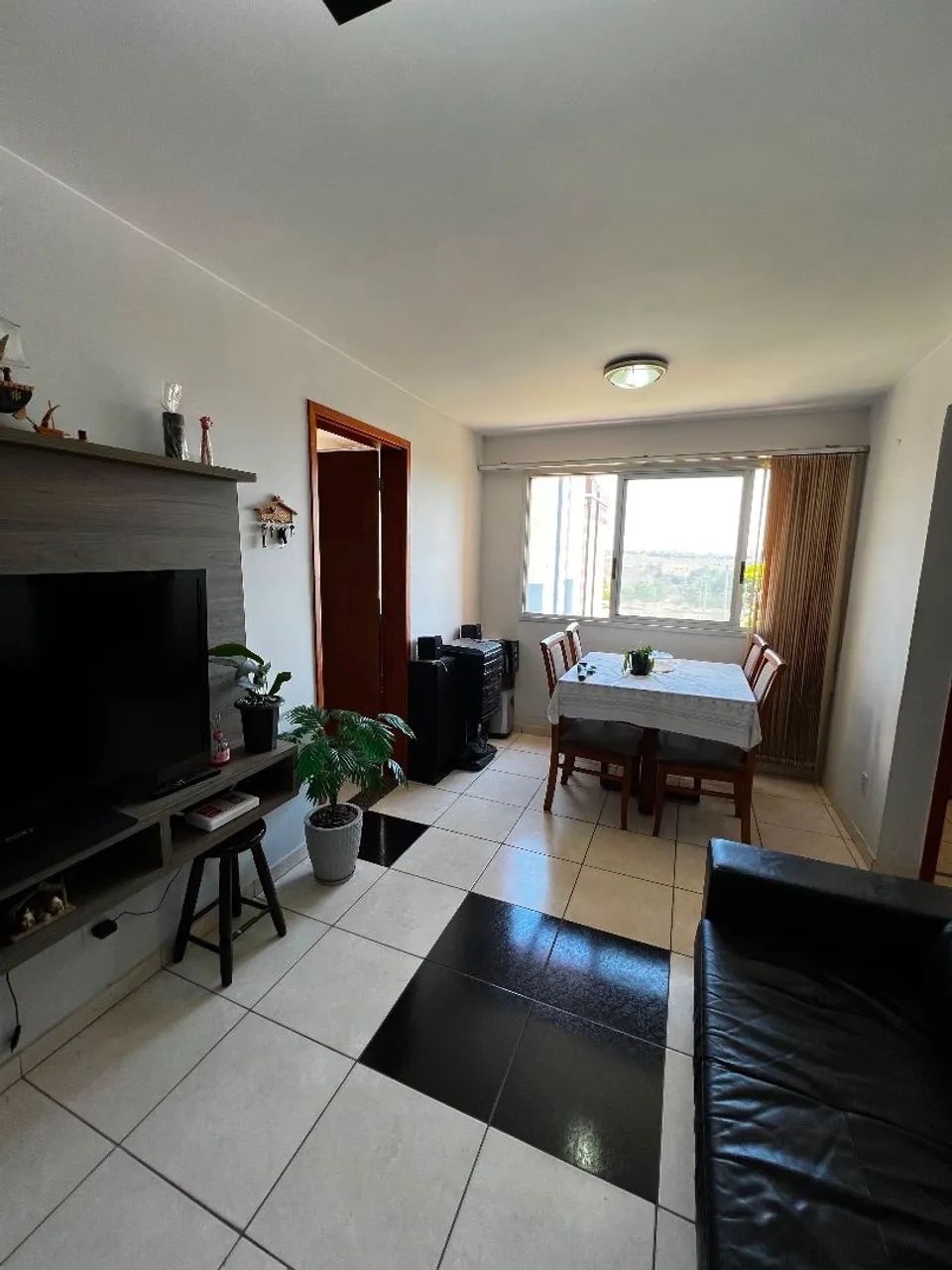 Apartamento de 2 Quartos em Samambaia Norte 