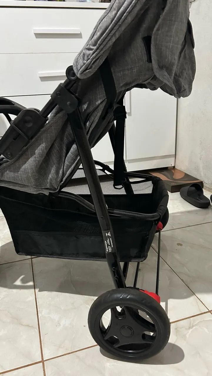 Carrinho de bebê  - Foto 2