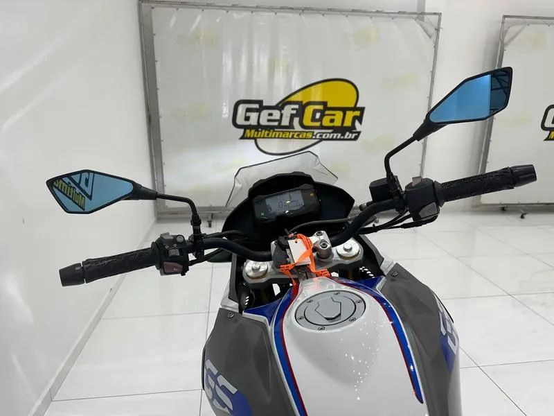 BMW G310 GS 2020 - Foto 4