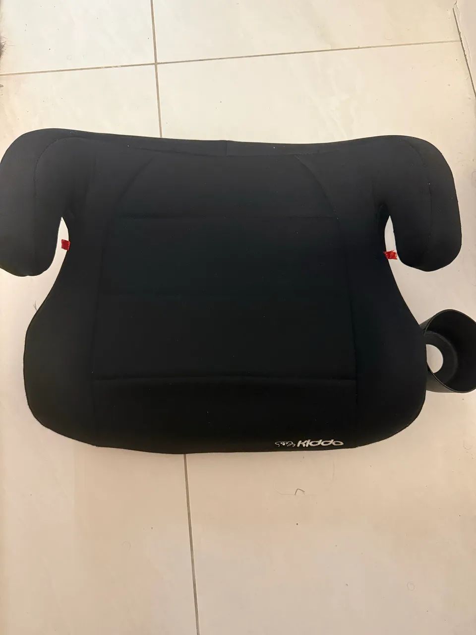 Assento de elevação kiddo com isofix