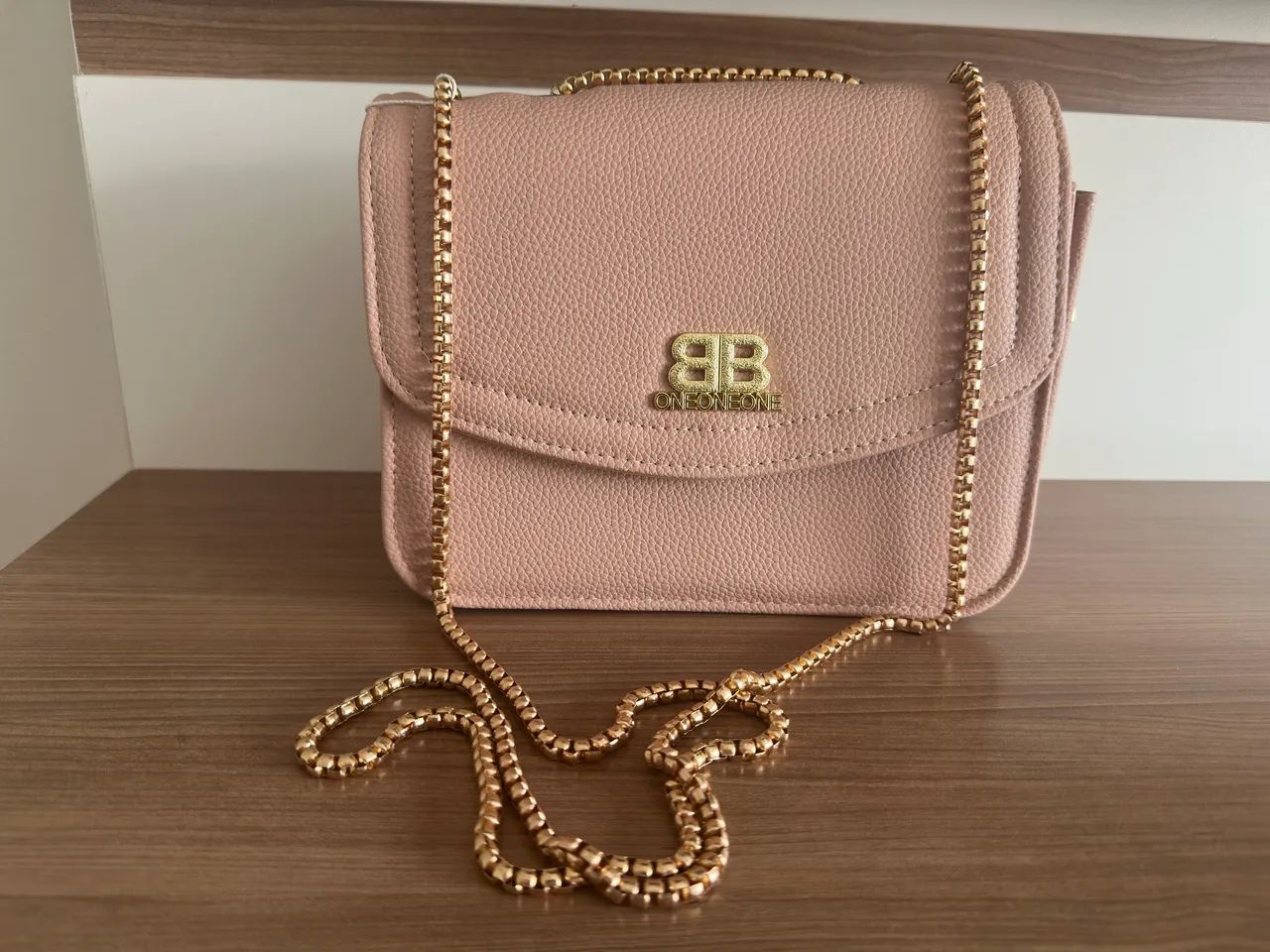 Bolsa nova 