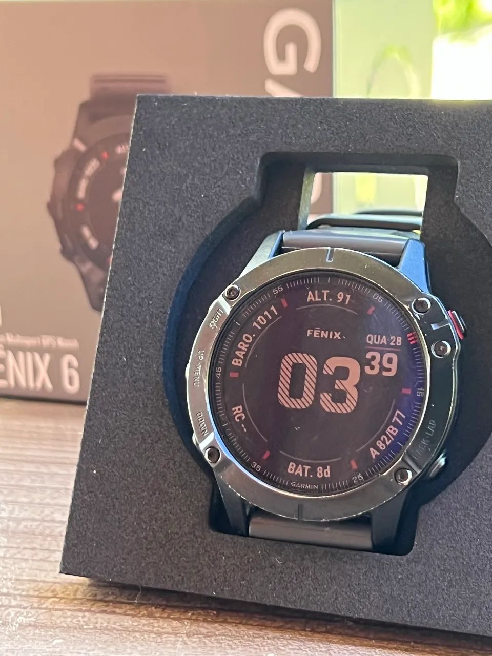 Garmin Fenix 6 PRO - Foto 5