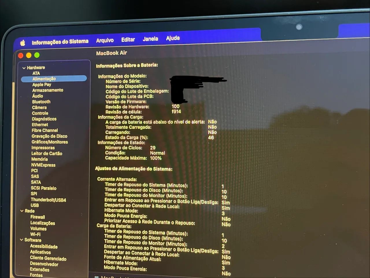 Mac Air M2 24GB RAM 512GB SSD - Foto 3