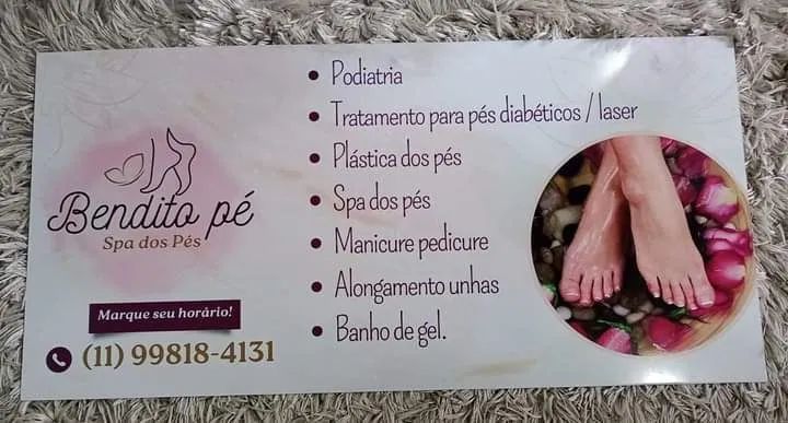 Placas, cavaletes, banner, adesivos, etc - Foto 4
