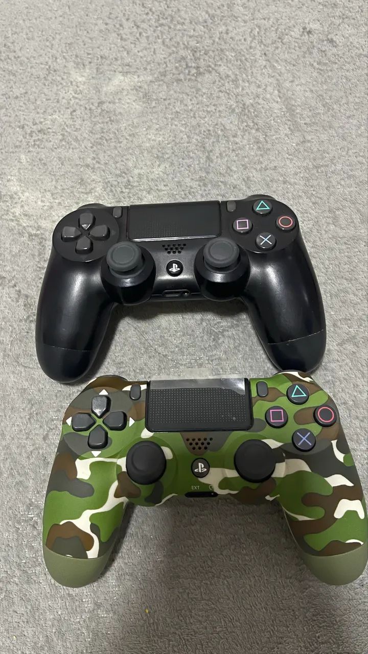 Controle de ps4  - Foto 2