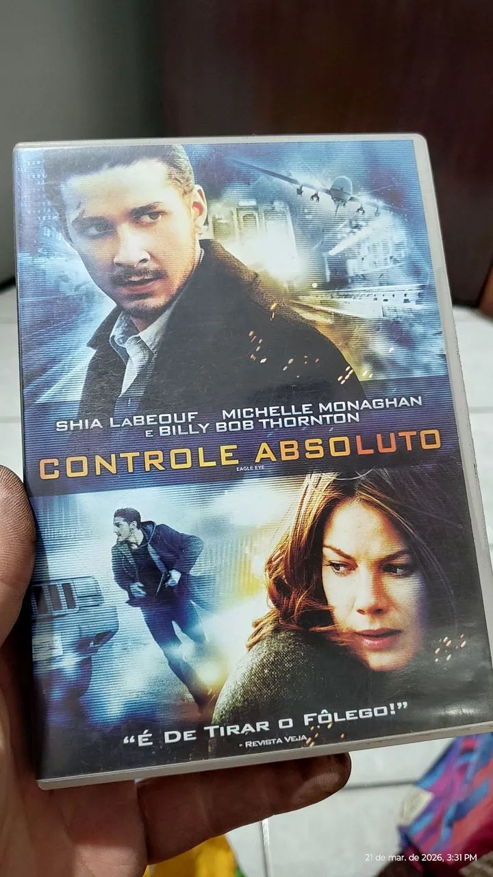 6 Dvds original. Lote - Foto 3