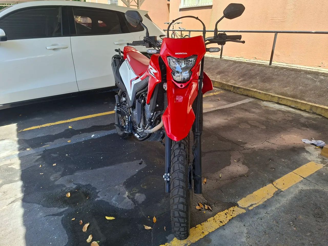 XR300 TORNADO.  - Foto 3
