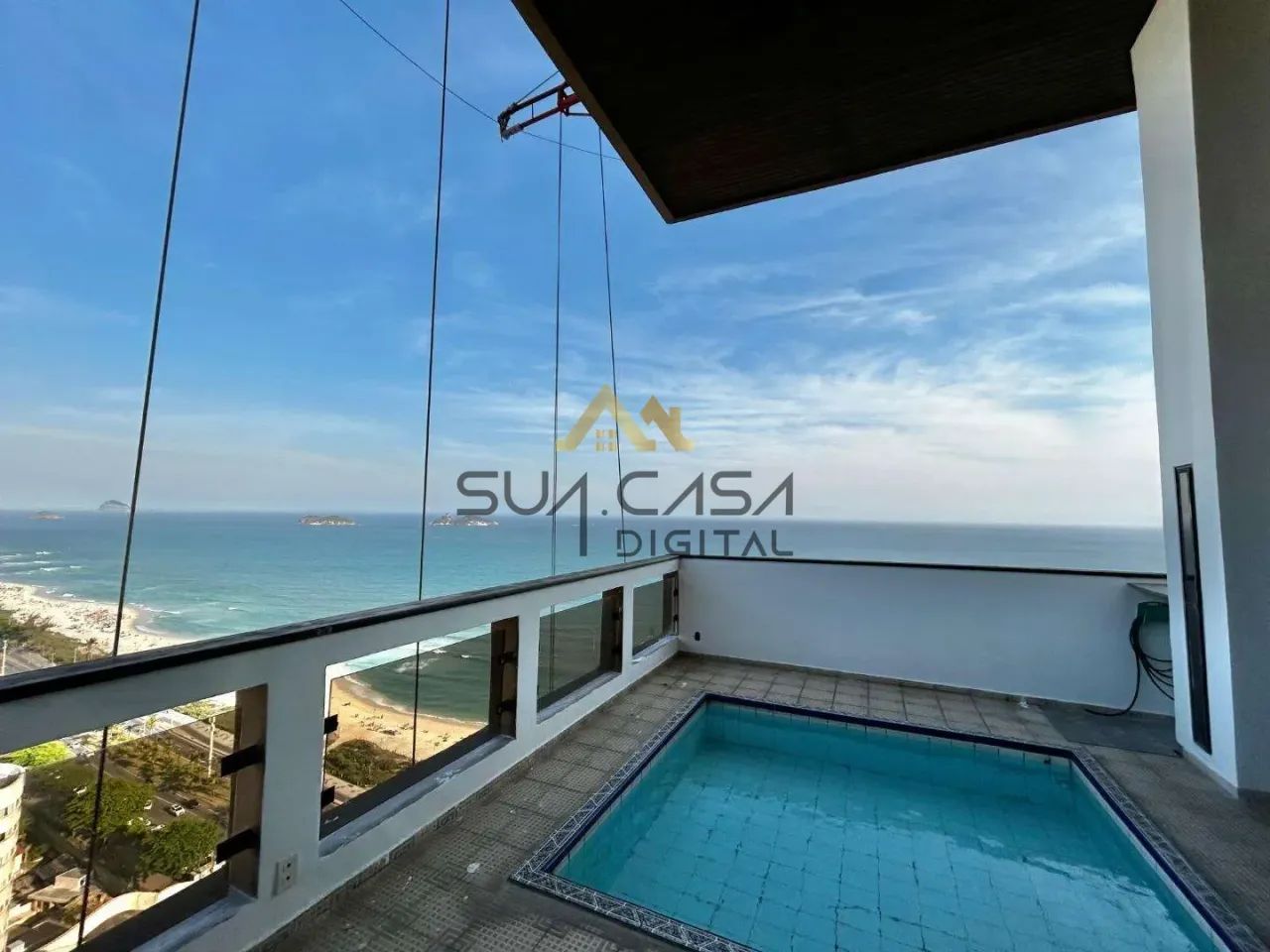 Barra da Tijuca | Apartamento 4 quartos, sendo 2 suites REF: BAAP5249 - Foto 4