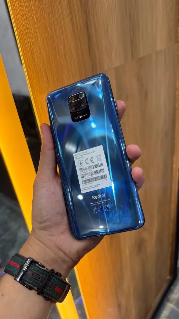 Celular Redmi 9s 64GB
