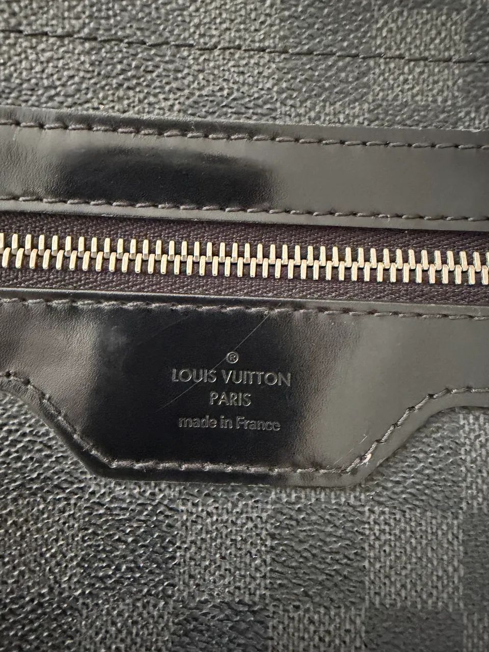Bolsa transversal Louis vitton messenger ORIGINAL - Foto 4