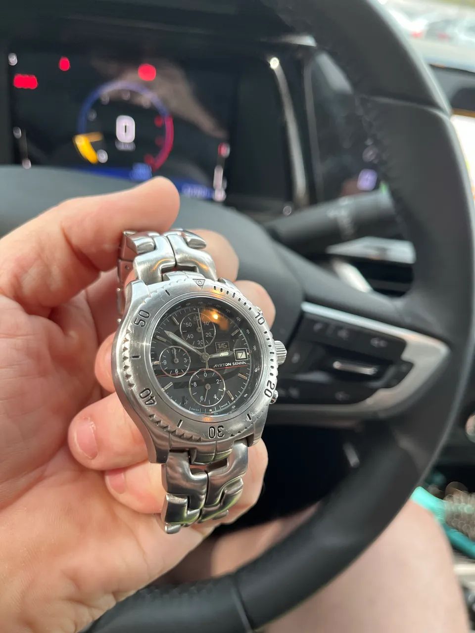 Relogio Tag Heuer  - Foto 3