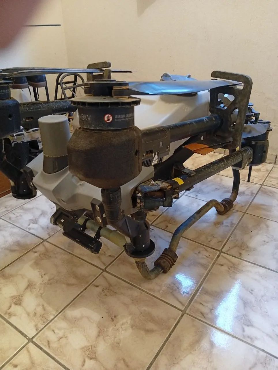 Drone pulverizador - Foto 3