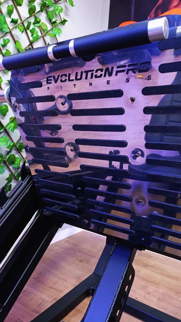 Leg press 45° profissional Evolution pro - Foto 3