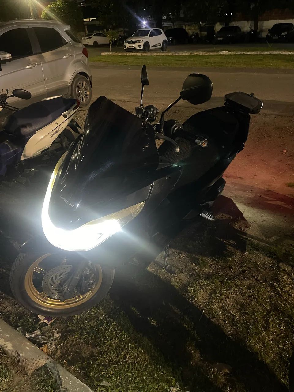 PCX 2017 ÚNICO DONO 