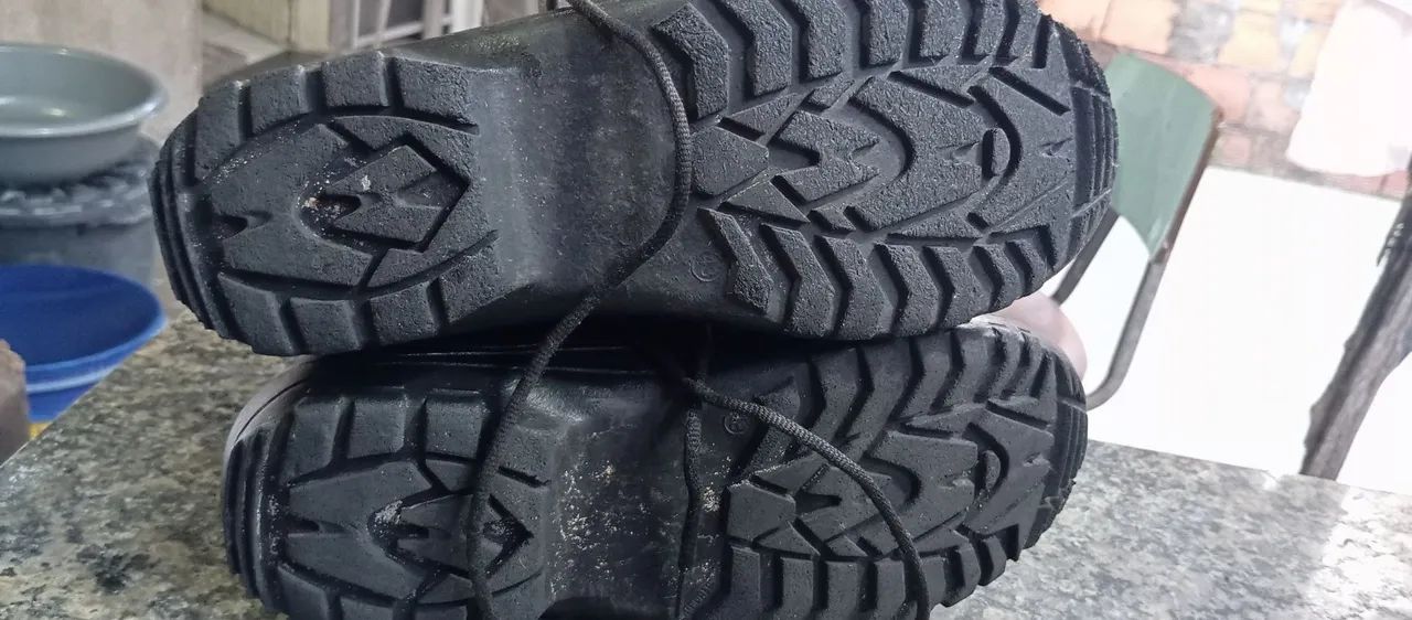 Coturno militar  - Foto 4