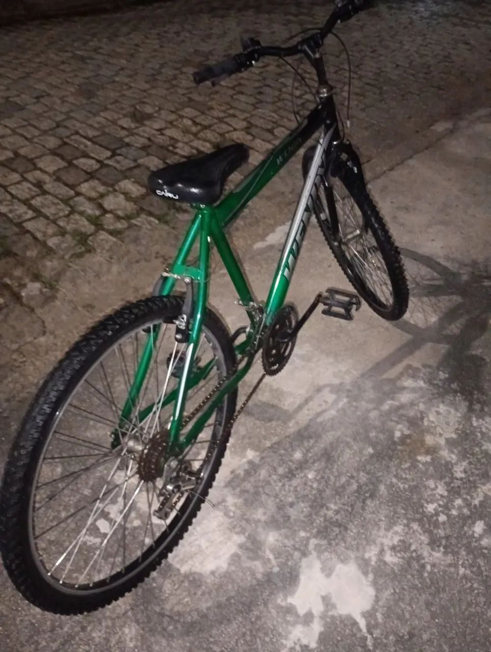 Vendo bicicleta aro 26 - Foto 2