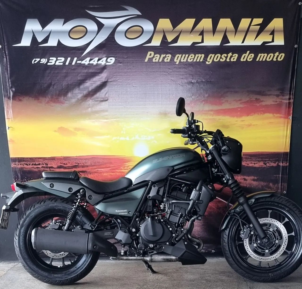 ELIMINATOR 500 SE/25 .2.036 KM. - Foto 2