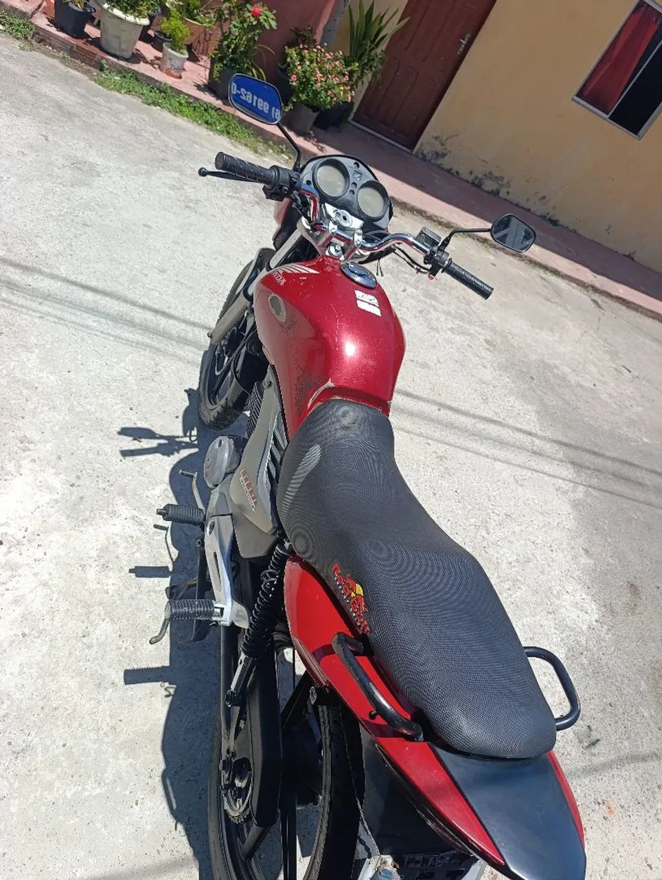 Honda CG Titan 150 flex - Foto 4
